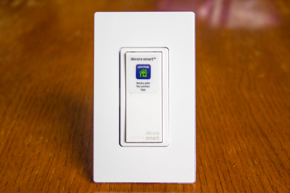 Leviton Decora Smart Switch