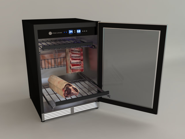 Steaklocker