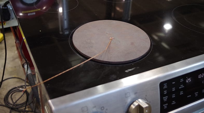 How we test electric cooktops