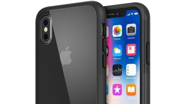 Maxboost iPhone X Case