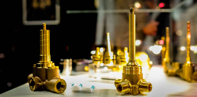 Upright Valves