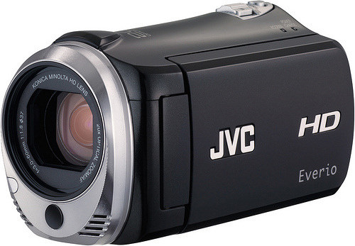 Product Image - JVC GZ-HM340