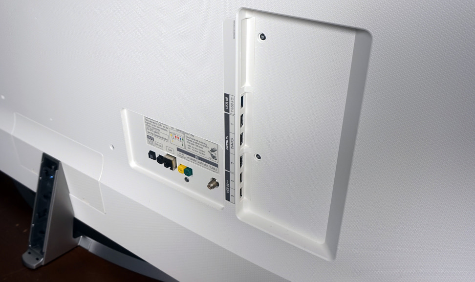 LG UH8500 Series HDR LED TV Review Televisions