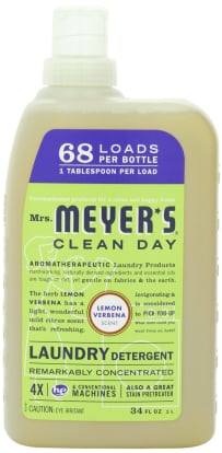Product Image - Mrs. Meyer's Clean Day Laundry Detergent