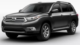 Product Image - 2012 Toyota Highlander SE