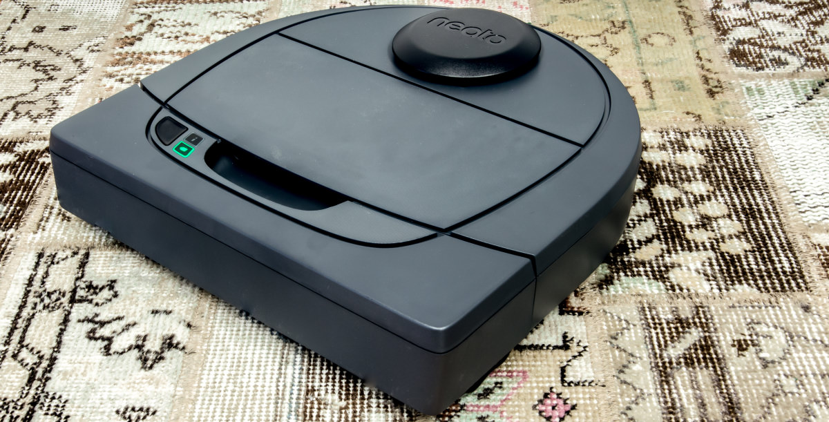 Neato Botvac D3 WiFi Connected Robot Vacuum Review Vacuums