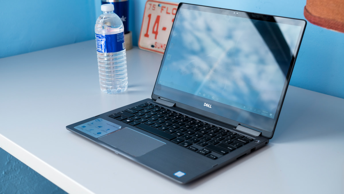 New Dell Inspiron 13 7000 (2017) Laptop Review Reviewed