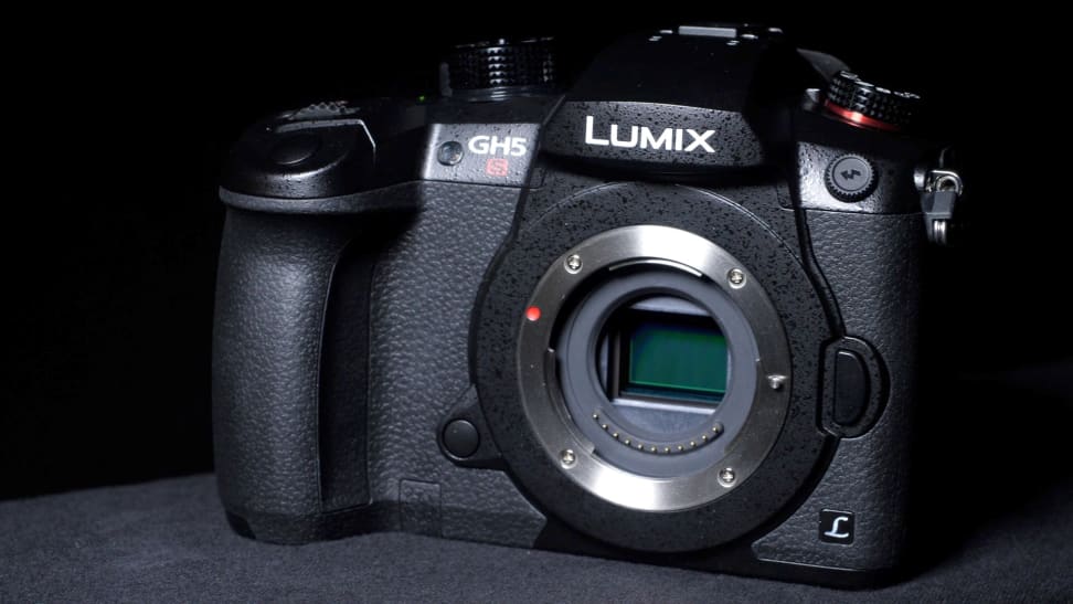 Pansonic GH5s Sensor