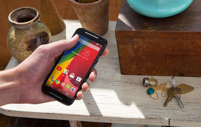 Motorola Moto G