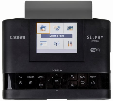 Product Image - Canon Selphy CP1300