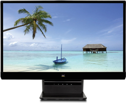 Product Image - ViewSonic VX2270Smh-LED
