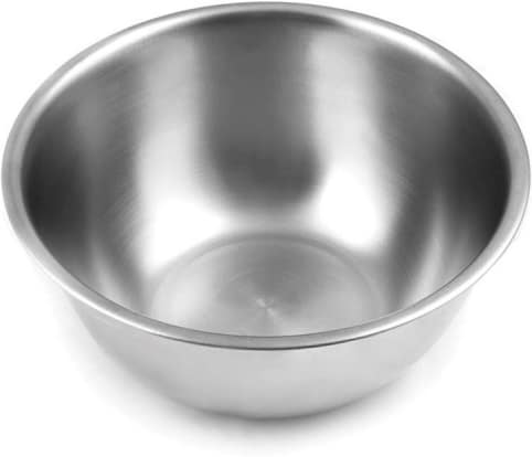 Product Image - Fox Run 2.75-Quart Stainless Steel Mixing Bowl