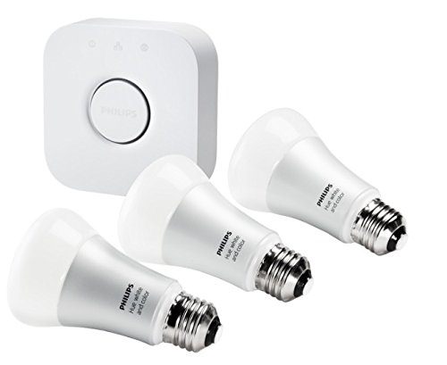 Product Image - Philips Hue White and Color Ambiance Starter Kit