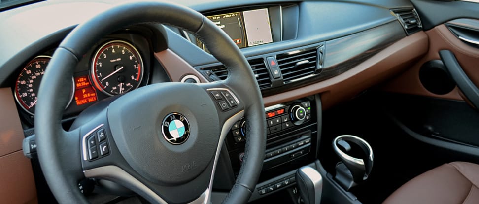 Product Image - 2013 BMW X1 xDrive35i