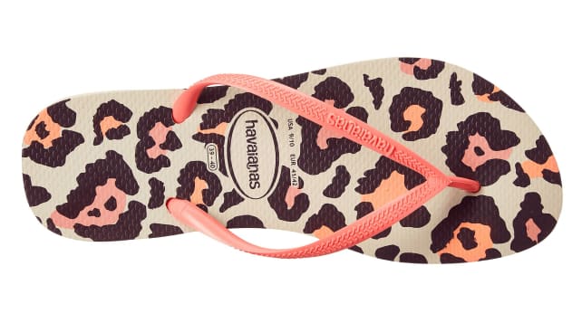 Havaianas Slim Animals Flip Flops