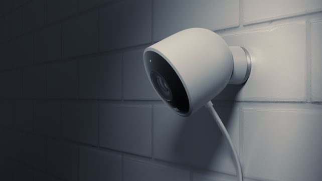 Nest Outdoor Cam