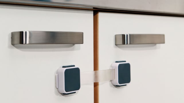Munchkin Xtraguard Dual Action Multi Use Latches