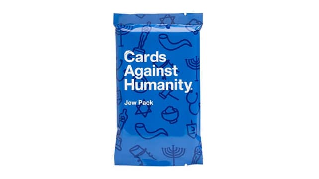 Cards Against Humanity: Jew Pack