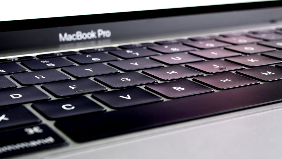 Apple MacBook Pro Keyboard