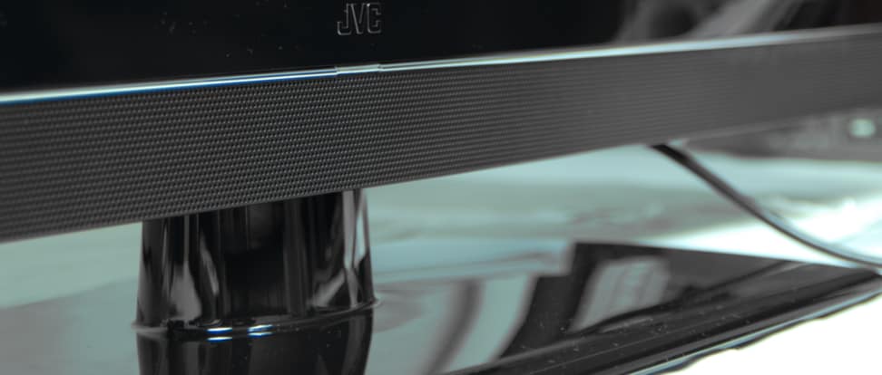 Product Image - JVC Black Crystal JLE47BC3500