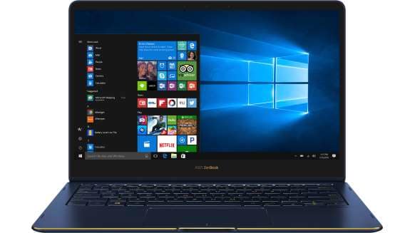 Product Image - Asus ZenBook Flip S UX370UA