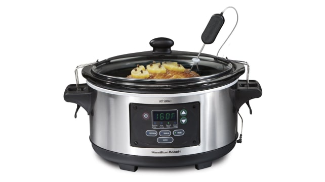 Hamilton Beach Set n Forget Slow Cooker