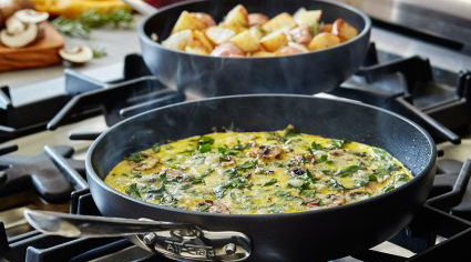 All-Clad skillets