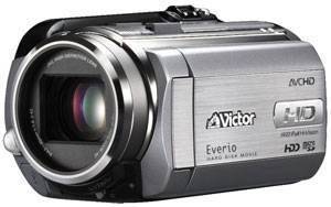 Product Image - ビクター (Victor) (Victor (ビクター)) Everio GZ-HD30