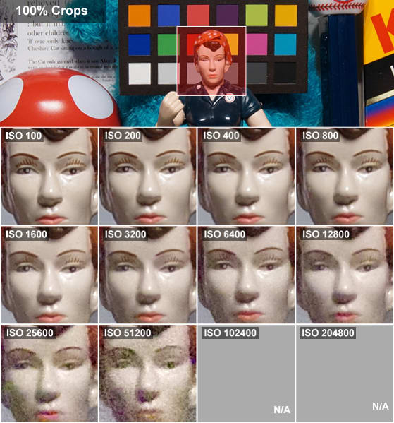 Noise Crops