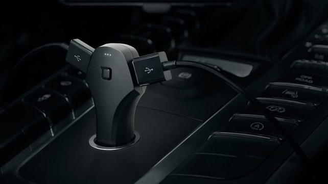 nonda ZUS Connected Car App Suite & Smart Car Charger