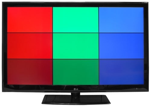Product Image - LG 55LE5400