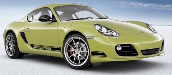 Product Image - 2012 Porsche Cayman R