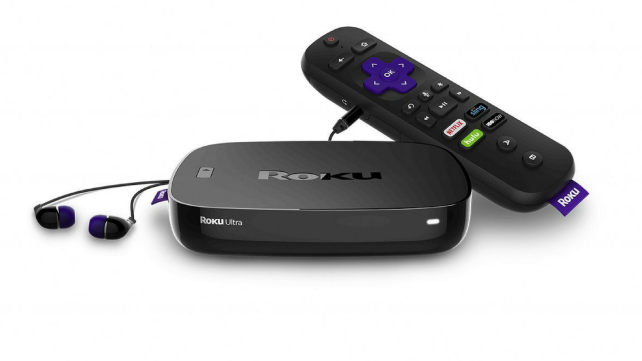 Roku Ultra 2017