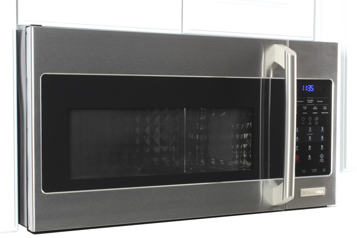 Electrolux EI30SM35QS OvertheRange Microwave Review