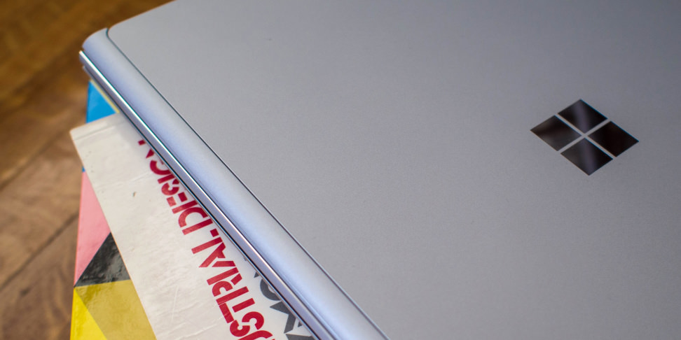 Microsoft Surface Book Hinge