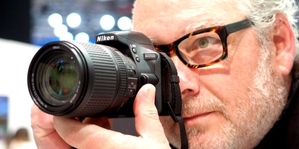 This Nikon is tailor-made for Instagrammers