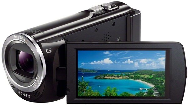 Product Image - Sony Handycam HDR-CX380