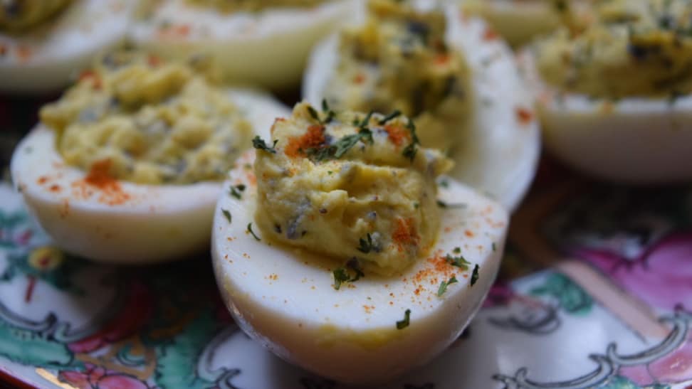 Deviled Eggs