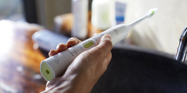 Philips Toothbrush