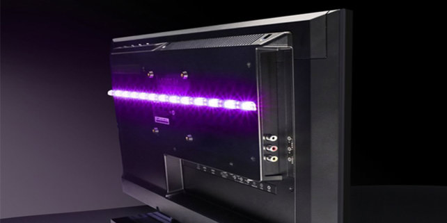 EveShine Bias Lights