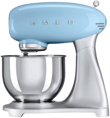 Product Image - Smeg Stand Mixer SMF01PBUS