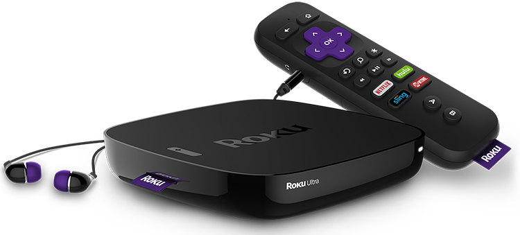 Product Image - Roku Ultra