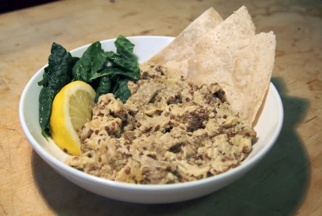 Baba ganoush