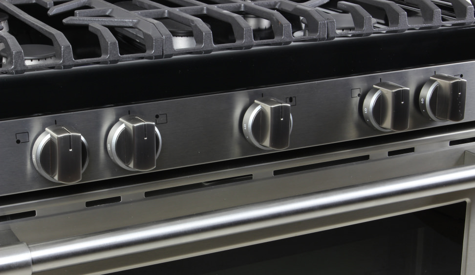 Frigidaire FPGF3077QF Rangetop Controls