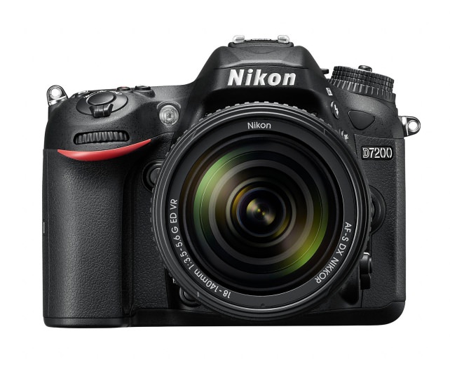 Nikon D7200