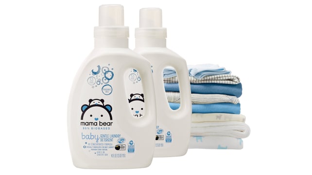 Amazon Baby Detergent