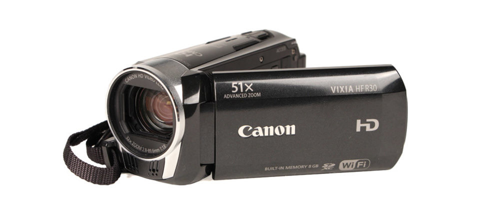 Product Image - Canon Vixia HF R30