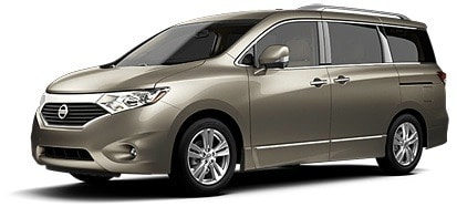 Product Image - 2013 Nissan Quest SV