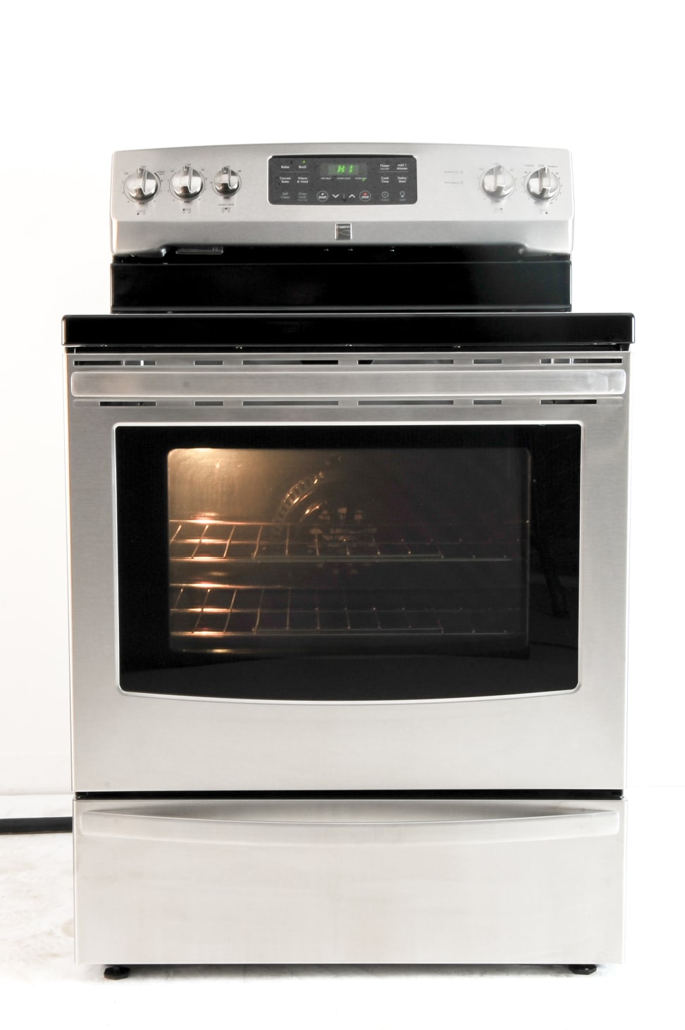 Kenmore 94193 Electric Range with Convection Oven Review