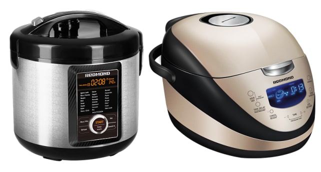 Redmond multicookers